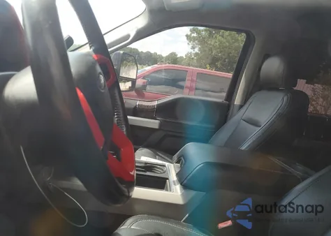 2018 Ford F350 Super Duty from USA, damaged, VIN 1FT8W3DT3JEC18834